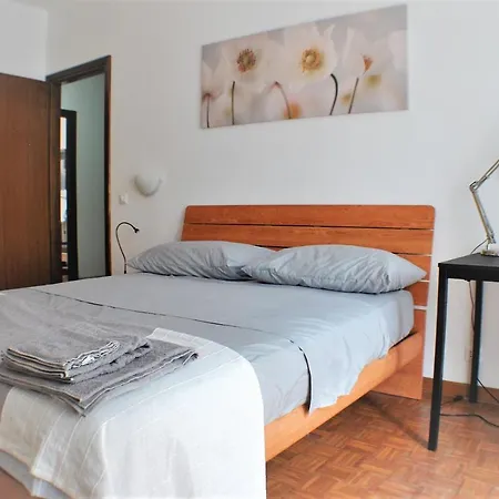 Ferienwohnung Casa Sofocle Mestre Exterior foto