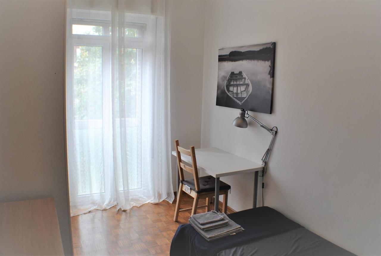 Apartment Casa Sofocle Mestre
